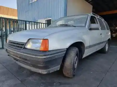 Veículo de Sucata OPEL KADETT E COMBI (T85) 1.4 S (C15. C35. D15. D35) do ano 1990 alimentado 14 NV