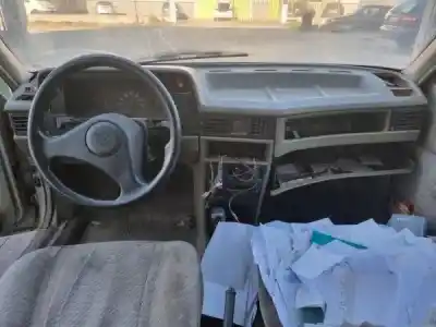 Veículo de Sucata opel kadett e combi (t85) 1.4 s (c15. c35. d15. d35) do ano 1990 alimentado 14 nv