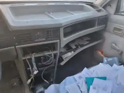 Veículo de Sucata opel kadett e combi (t85) 1.4 s (c15. c35. d15. d35) do ano 1990 alimentado 14 nv