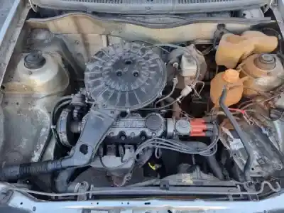 Veículo de Sucata opel kadett e combi (t85) 1.4 s (c15. c35. d15. d35) do ano 1990 alimentado 14 nv