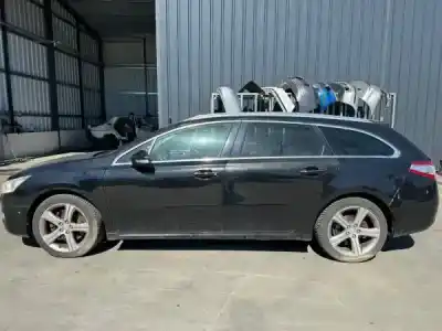 Утилизация автомобиля peugeot 508 sw i (8e_) 2.2 hdi года 2012 питание 4hl (dw12c)