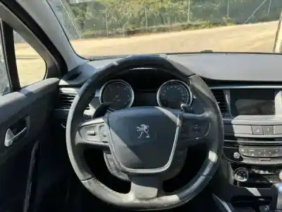 Утилизация автомобиля peugeot 508 sw i (8e_) 2.2 hdi года 2012 питание 4hl (dw12c)