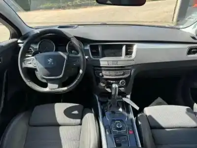 Утилизация автомобиля peugeot 508 sw i (8e_) 2.2 hdi года 2012 питание 4hl (dw12c)