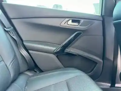 Утилизация автомобиля peugeot 508 sw i (8e_) 2.2 hdi года 2012 питание 4hl (dw12c)