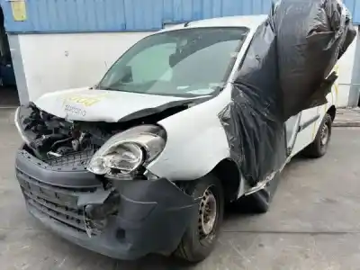 Scrapping Vehicle RENAULT KANGOO EXPRESS (FW0/1_) 1.5 DCI K9KA800 of the year 2010 powered K9K 800 Scrapping Vehicle RENAULT KANGOO EXPRESS (FW0/1_) 1.5 DCI K9KA800 of the year 2010 powered K9K 800
