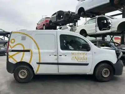 Scrapping Vehicle renault kangoo express (fw0/1_) 1.5 dci k9ka800 of the year 2010 powered k9k 800 Scrapping Vehicle renault kangoo express (fw0/1_) 1.5 dci k9ka800 of the year 2010 powered k9k 800