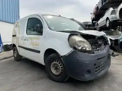 Scrapping Vehicle renault kangoo express (fw0/1_) 1.5 dci k9ka800 of the year 2010 powered k9k 800 Scrapping Vehicle renault kangoo express (fw0/1_) 1.5 dci k9ka800 of the year 2010 powered k9k 800