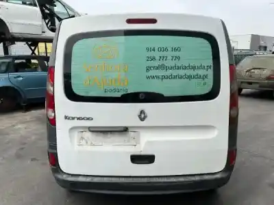Scrapping Vehicle renault kangoo express (fw0/1_) 1.5 dci k9ka800 of the year 2010 powered k9k 800 Scrapping Vehicle renault kangoo express (fw0/1_) 1.5 dci k9ka800 of the year 2010 powered k9k 800
