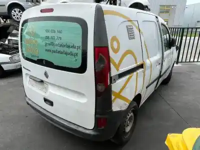 Scrapping Vehicle renault kangoo express (fw0/1_) 1.5 dci k9ka800 of the year 2010 powered k9k 800 Scrapping Vehicle renault kangoo express (fw0/1_) 1.5 dci k9ka800 of the year 2010 powered k9k 800