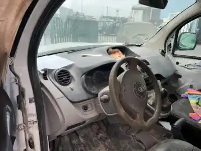 Scrapping Vehicle renault kangoo express (fw0/1_) 1.5 dci k9ka800 of the year 2010 powered k9k 800 Scrapping Vehicle renault kangoo express (fw0/1_) 1.5 dci k9ka800 of the year 2010 powered k9k 800