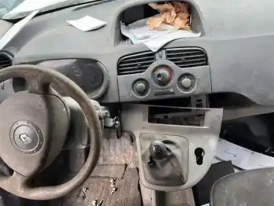 Scrapping Vehicle renault kangoo express (fw0/1_) 1.5 dci k9ka800 of the year 2010 powered k9k 800 Scrapping Vehicle renault kangoo express (fw0/1_) 1.5 dci k9ka800 of the year 2010 powered k9k 800