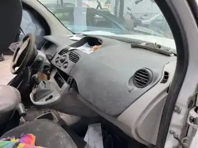Scrapping Vehicle renault kangoo express (fw0/1_) 1.5 dci k9ka800 of the year 2010 powered k9k 800 Scrapping Vehicle renault kangoo express (fw0/1_) 1.5 dci k9ka800 of the year 2010 powered k9k 800