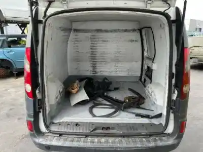 Scrapping Vehicle renault kangoo express (fw0/1_) 1.5 dci k9ka800 of the year 2010 powered k9k 800 Scrapping Vehicle renault kangoo express (fw0/1_) 1.5 dci k9ka800 of the year 2010 powered k9k 800