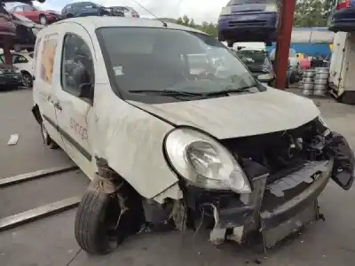 Scrapping Vehicle renault kangoo express (fw0/1_) 1.5 dci k9ka800 of the year 2010 powered k9k 800 Scrapping Vehicle renault kangoo express (fw0/1_) 1.5 dci k9ka800 of the year 2010 powered k9k 800