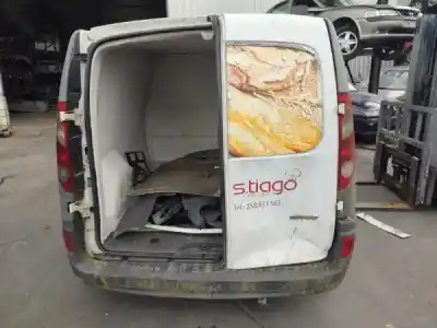 Scrapping Vehicle renault kangoo express (fw0/1_) 1.5 dci k9ka800 of the year 2010 powered k9k 800 Scrapping Vehicle renault kangoo express (fw0/1_) 1.5 dci k9ka800 of the year 2010 powered k9k 800