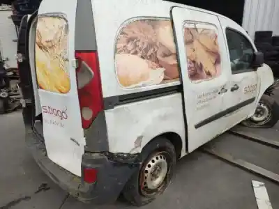 Scrapping Vehicle renault kangoo express (fw0/1_) 1.5 dci k9ka800 of the year 2010 powered k9k 800 Scrapping Vehicle renault kangoo express (fw0/1_) 1.5 dci k9ka800 of the year 2010 powered k9k 800
