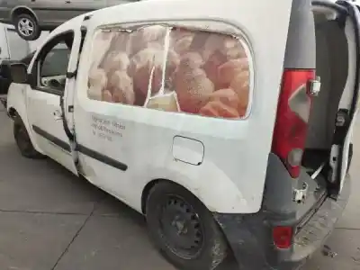 Scrapping Vehicle renault kangoo express (fw0/1_) 1.5 dci k9ka800 of the year 2010 powered k9k 800 Scrapping Vehicle renault kangoo express (fw0/1_) 1.5 dci k9ka800 of the year 2010 powered k9k 800