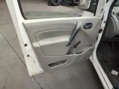 Scrapping Vehicle renault kangoo express (fw0/1_) 1.5 dci k9ka800 of the year 2010 powered k9k 800 Scrapping Vehicle renault kangoo express (fw0/1_) 1.5 dci k9ka800 of the year 2010 powered k9k 800