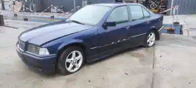 Veículo de Sucata bmw 3 (e36) 318 tds do ano 1999 alimentado 