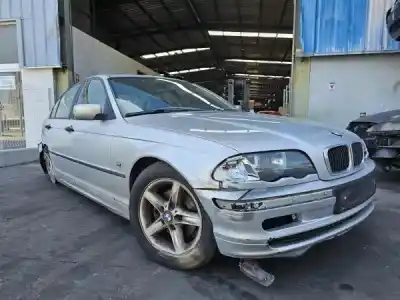 Veículo de Sucata bmw 3 (e46) 320 d do ano 1999 alimentado m47 d20 (204d1)