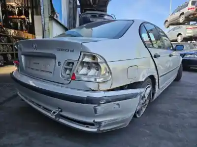 Veículo de Sucata bmw 3 (e46) 320 d do ano 1999 alimentado m47 d20 (204d1)
