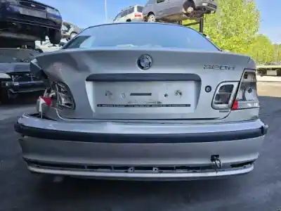 Veículo de Sucata bmw 3 (e46) 320 d do ano 1999 alimentado m47 d20 (204d1)