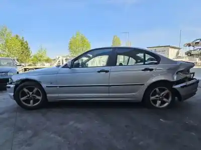 Veículo de Sucata bmw 3 (e46) 320 d do ano 1999 alimentado m47 d20 (204d1)