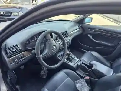 Veículo de Sucata bmw 3 (e46) 320 d do ano 1999 alimentado m47 d20 (204d1)