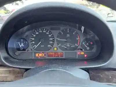 Veículo de Sucata bmw 3 (e46) 320 d do ano 1999 alimentado m47 d20 (204d1)