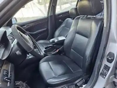 Veículo de Sucata bmw 3 (e46) 320 d do ano 1999 alimentado m47 d20 (204d1)