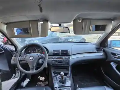Veículo de Sucata bmw 3 (e46) 320 d do ano 1999 alimentado m47 d20 (204d1)