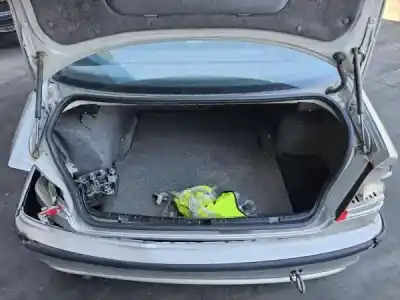 Veículo de Sucata bmw 3 (e46) 320 d do ano 1999 alimentado m47 d20 (204d1)