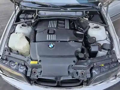 Veículo de Sucata bmw 3 (e46) 320 d do ano 1999 alimentado m47 d20 (204d1)