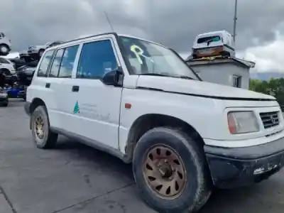 Scrapping Vehicle suzuki vitara (et) hdi (se 420hdi) of the year 2004 powered rhp