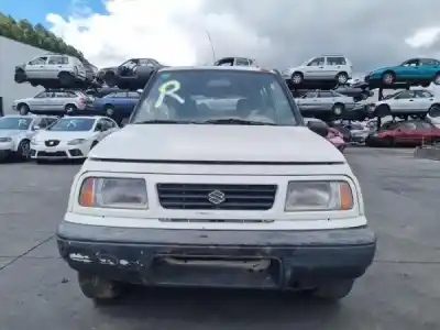 Scrapping Vehicle suzuki vitara (et) hdi (se 420hdi) of the year 2004 powered rhp