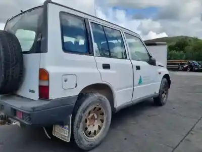 Scrapping Vehicle suzuki vitara (et) hdi (se 420hdi) of the year 2004 powered rhp