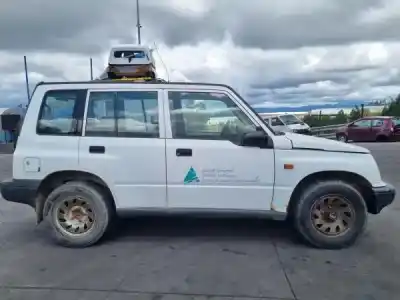 Scrapping Vehicle suzuki vitara (et) hdi (se 420hdi) of the year 2004 powered rhp