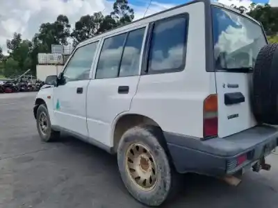 Scrapping Vehicle suzuki vitara (et) hdi (se 420hdi) of the year 2004 powered rhp