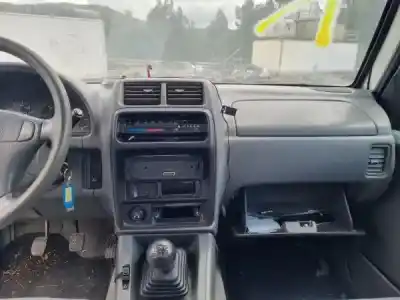 Scrapping Vehicle suzuki vitara (et) hdi (se 420hdi) of the year 2004 powered rhp