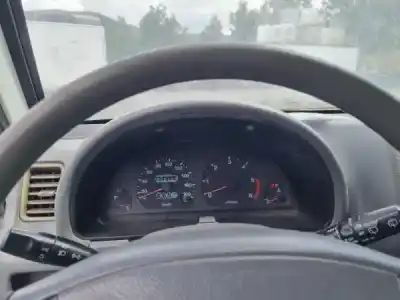 Scrapping Vehicle suzuki vitara (et) hdi (se 420hdi) of the year 2004 powered rhp