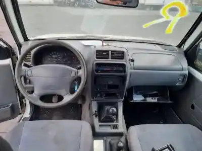 Scrapping Vehicle suzuki vitara (et) hdi (se 420hdi) of the year 2004 powered rhp