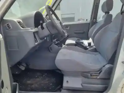 Scrapping Vehicle suzuki vitara (et) hdi (se 420hdi) of the year 2004 powered rhp