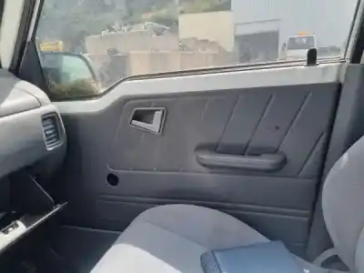 Scrapping Vehicle suzuki vitara (et) hdi (se 420hdi) of the year 2004 powered rhp