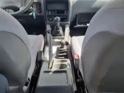 Scrapping Vehicle suzuki vitara (et) hdi (se 420hdi) of the year 2004 powered rhp