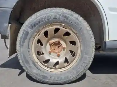 Scrapping Vehicle suzuki vitara (et) hdi (se 420hdi) of the year 2004 powered rhp