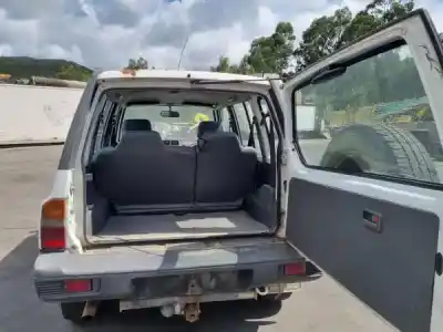 Scrapping Vehicle suzuki vitara (et) hdi (se 420hdi) of the year 2004 powered rhp