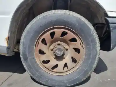 Scrapping Vehicle suzuki vitara (et) hdi (se 420hdi) of the year 2004 powered rhp