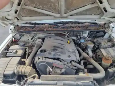 Scrapping Vehicle suzuki vitara (et) hdi (se 420hdi) of the year 2004 powered rhp