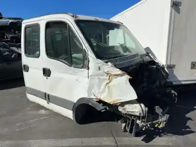 Veículo de Sucata iveco daily iv caja/chasis 35c15 do ano 2010 alimentado 