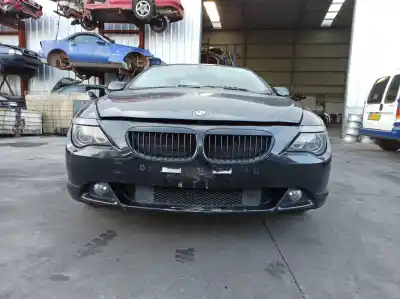 Sloopvoertuig bmw 6 (e63) 645 ci van het jaar 2005 aangedreven n62 b44 a